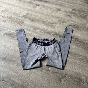 Gymshark Charcoal Leggings